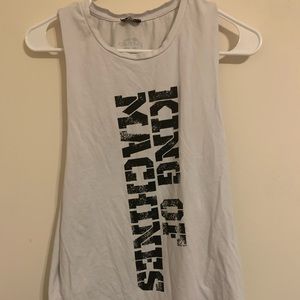 Gym 180 king of machines large tank